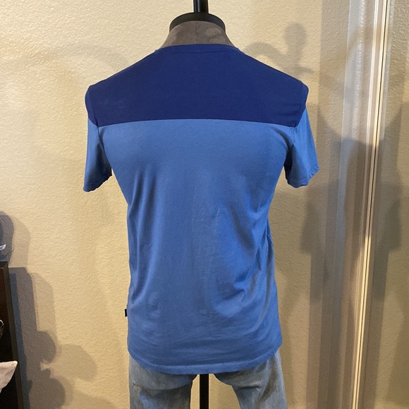 Mens Calvin Klein Slim fit size medium shirt - Picture 2 of 3